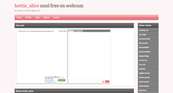 Desktop Screenshot of cheerfulgirls.com